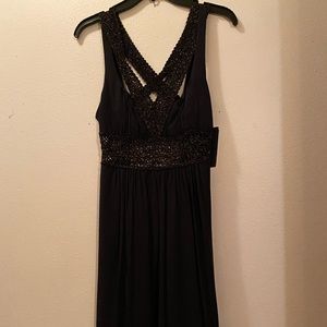 Black Nicole Miller Dress